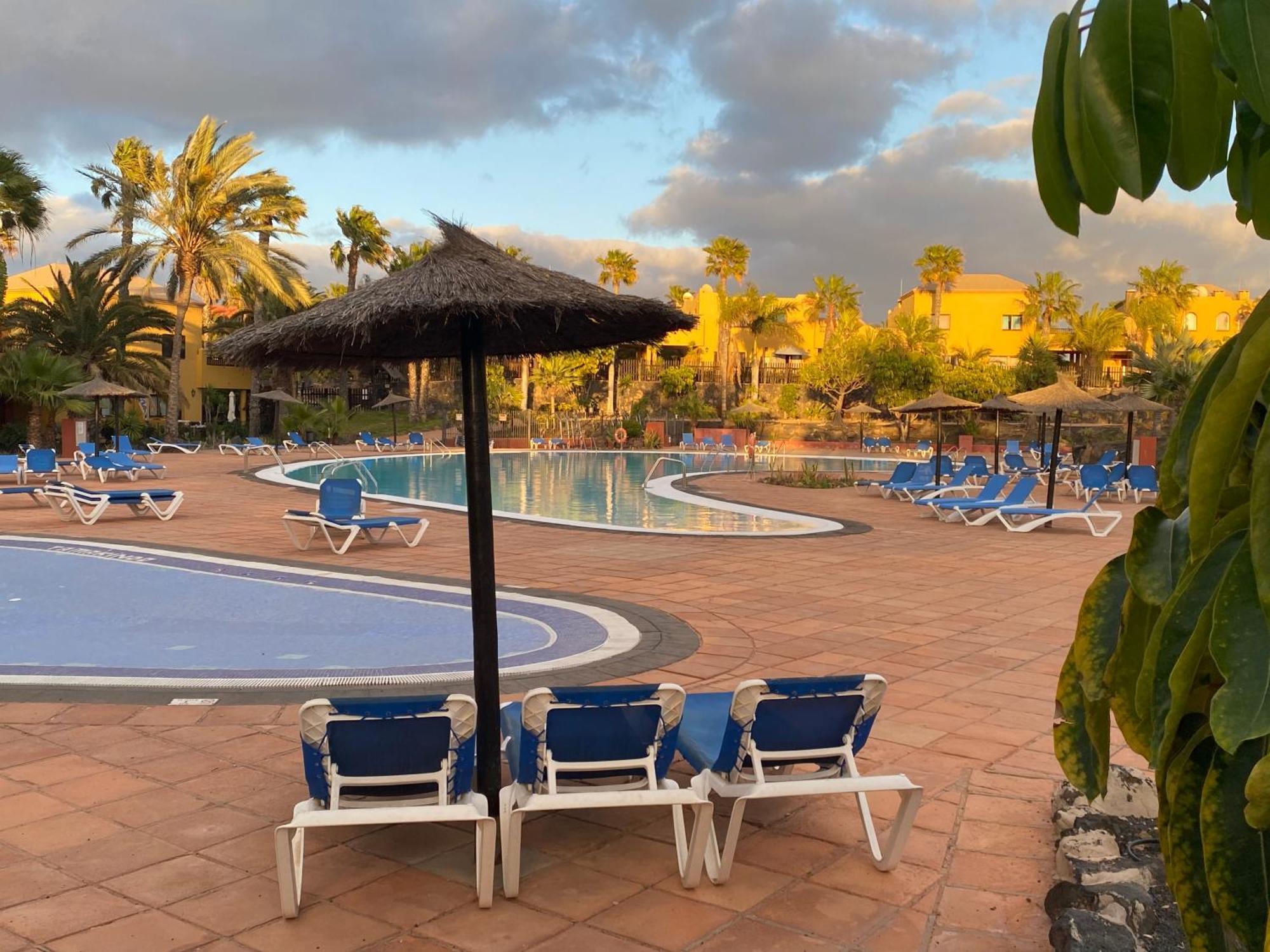 Fuerteventura Apartments Corralejo Kültér fotó